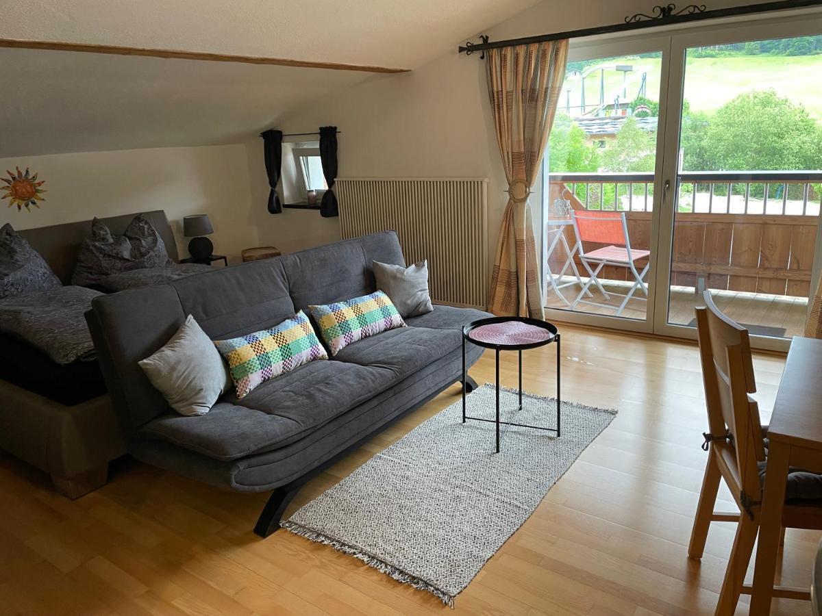 Ferienwohnung Wieser Sankt Jakob in Haus Exterior foto