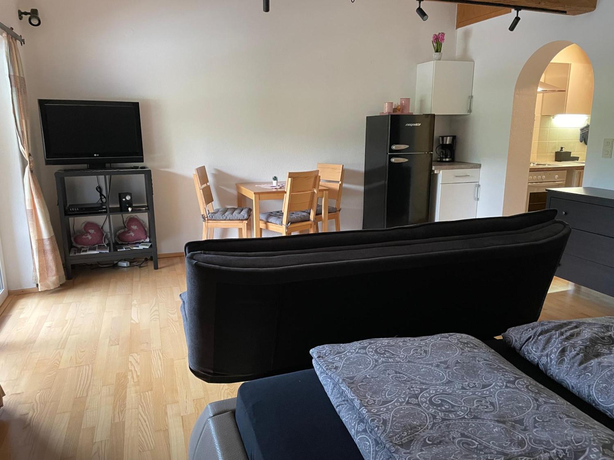 Ferienwohnung Wieser Sankt Jakob in Haus Exterior foto