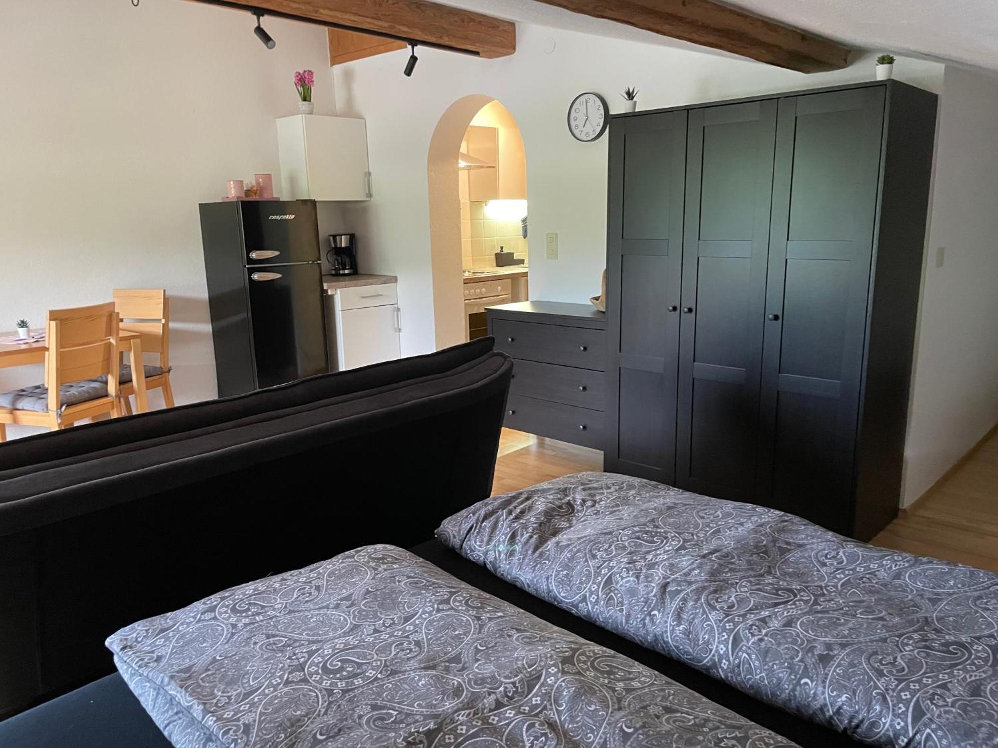 Ferienwohnung Wieser Sankt Jakob in Haus Exterior foto