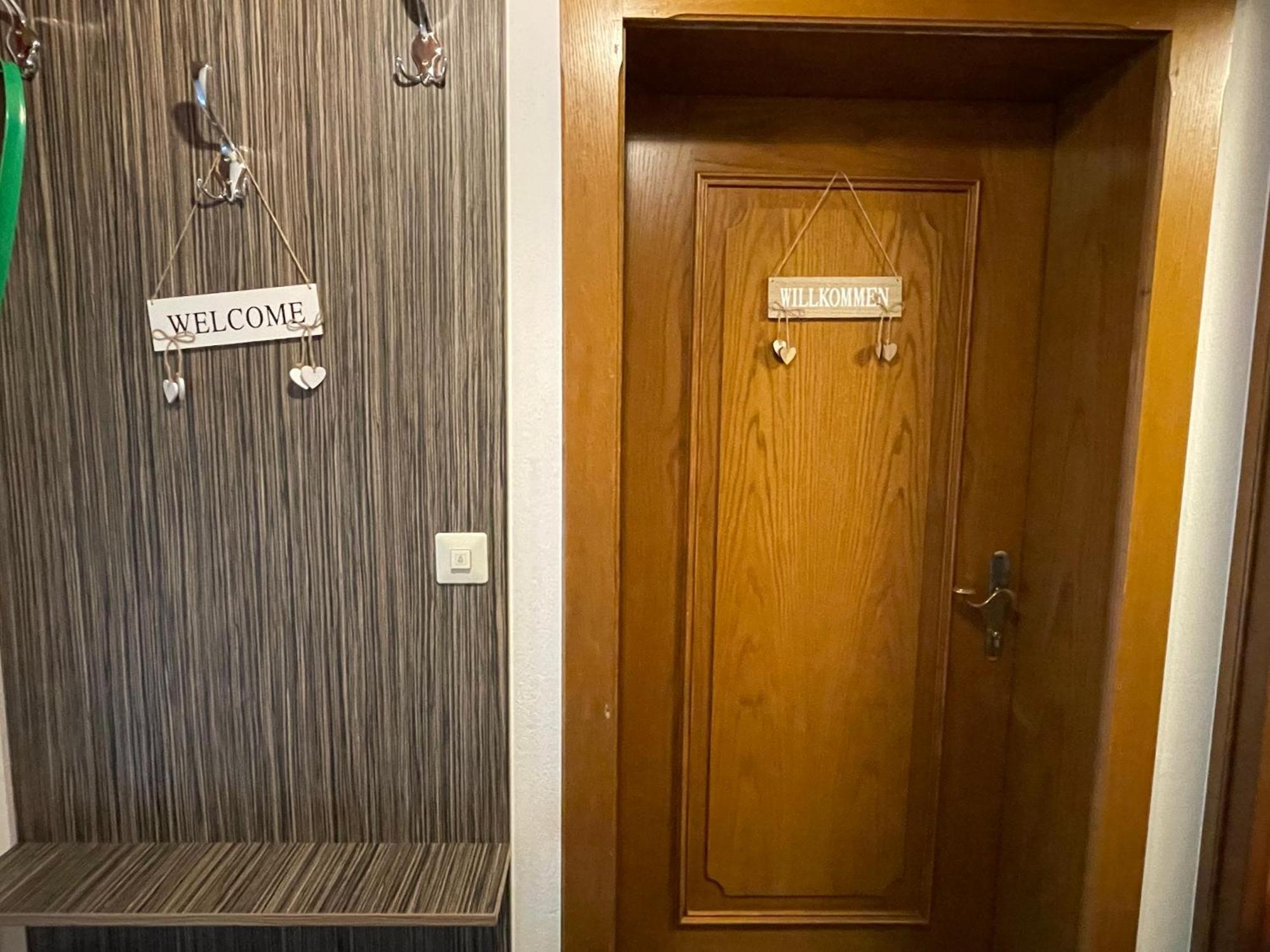 Ferienwohnung Wieser Sankt Jakob in Haus Exterior foto