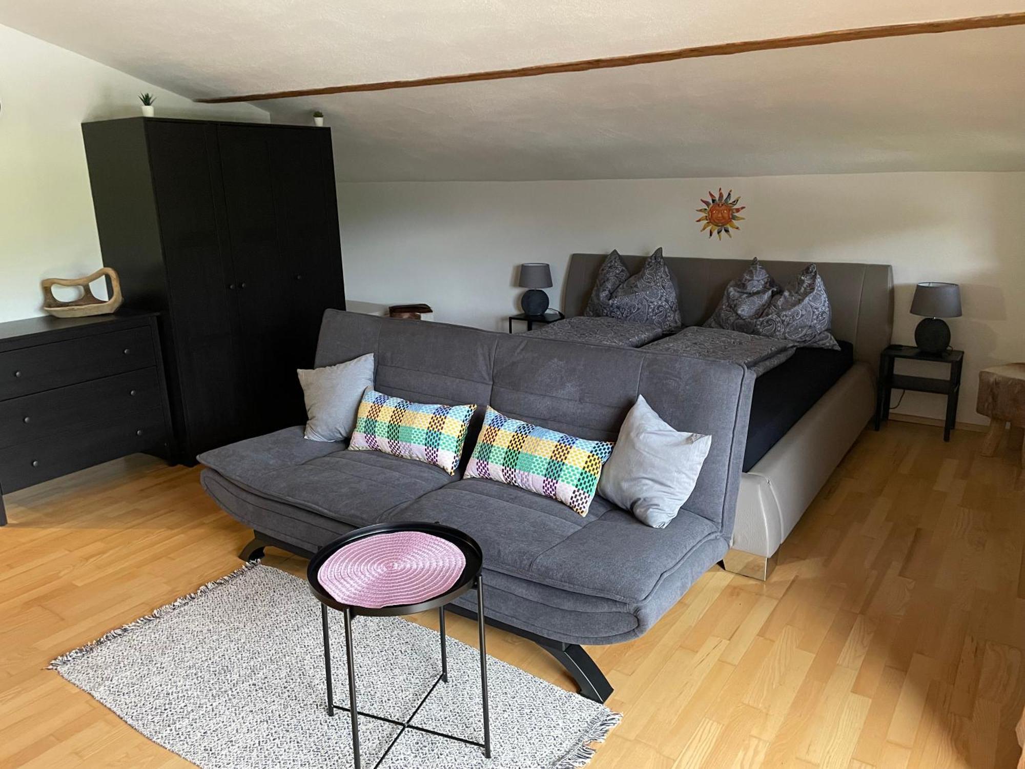 Ferienwohnung Wieser Sankt Jakob in Haus Exterior foto