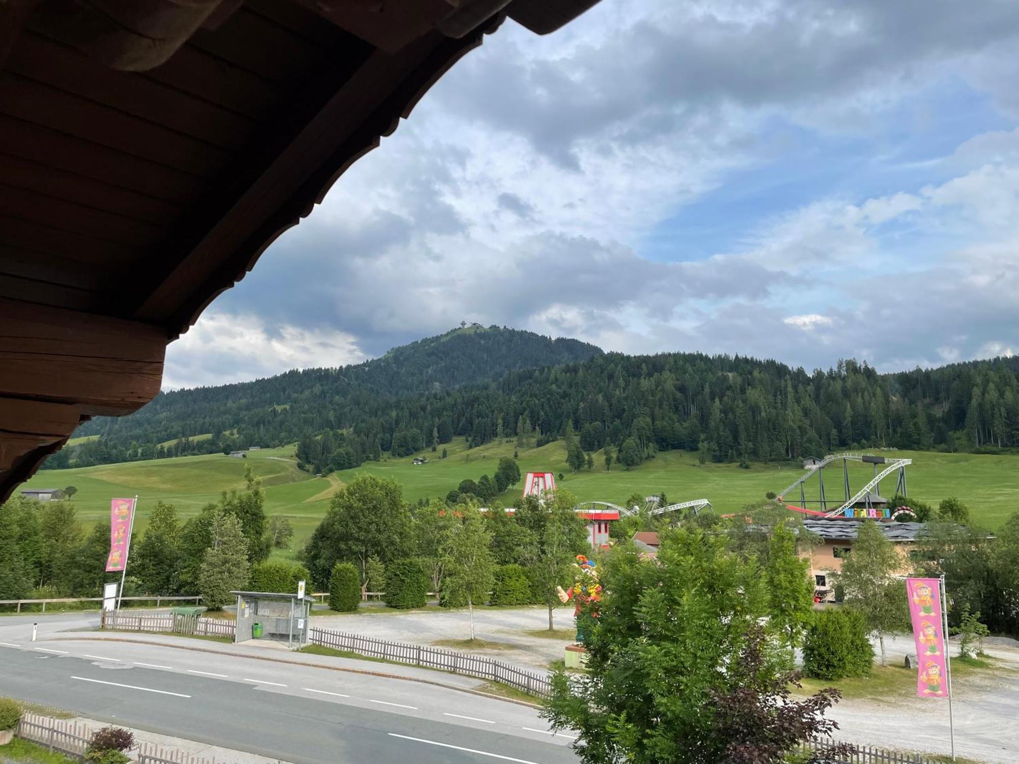 Ferienwohnung Wieser Sankt Jakob in Haus Exterior foto