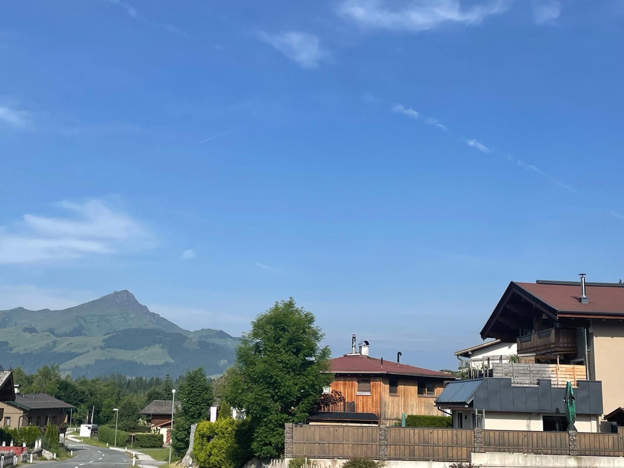 Ferienwohnung Wieser Sankt Jakob in Haus Exterior foto