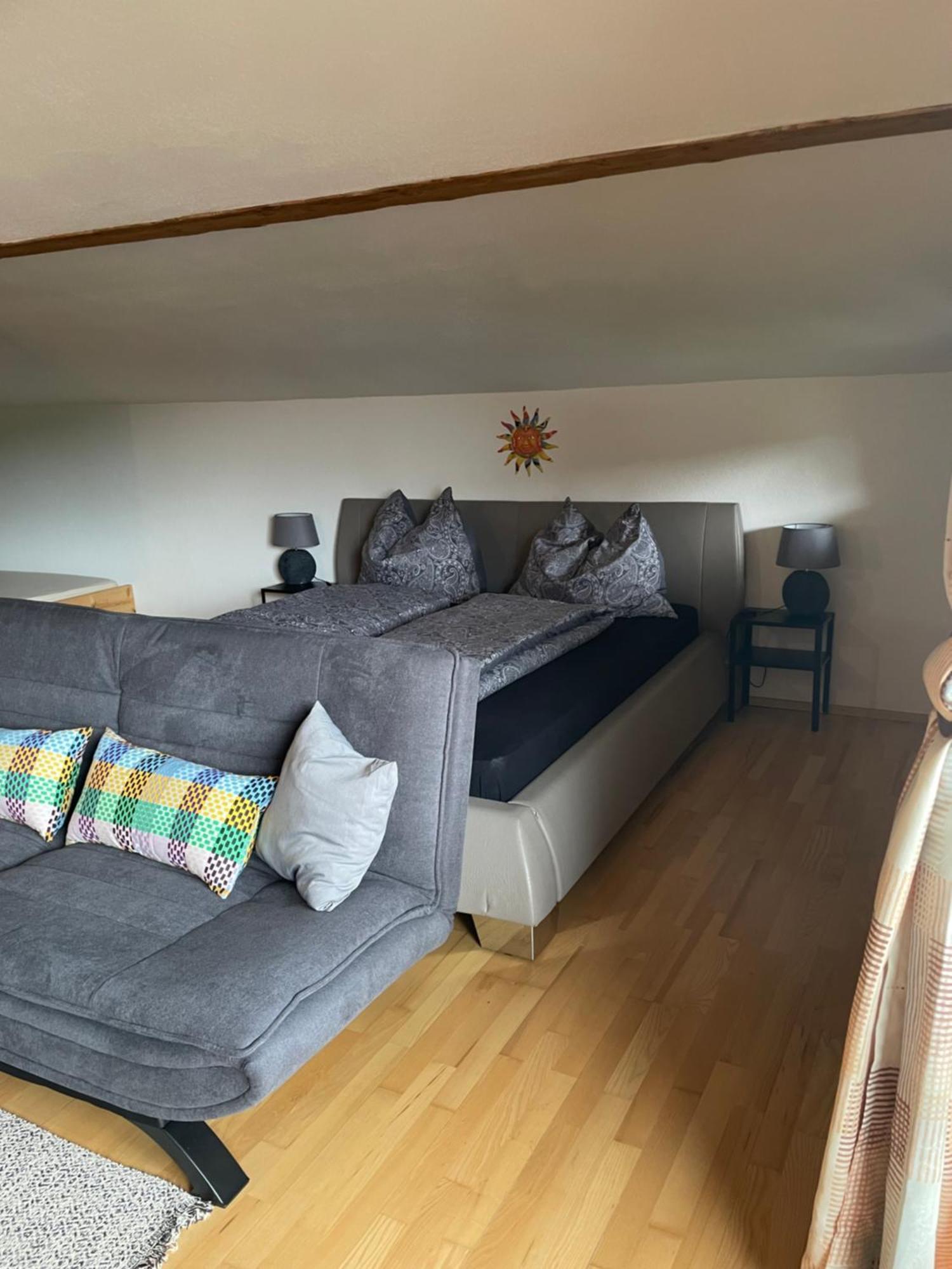 Ferienwohnung Wieser Sankt Jakob in Haus Exterior foto