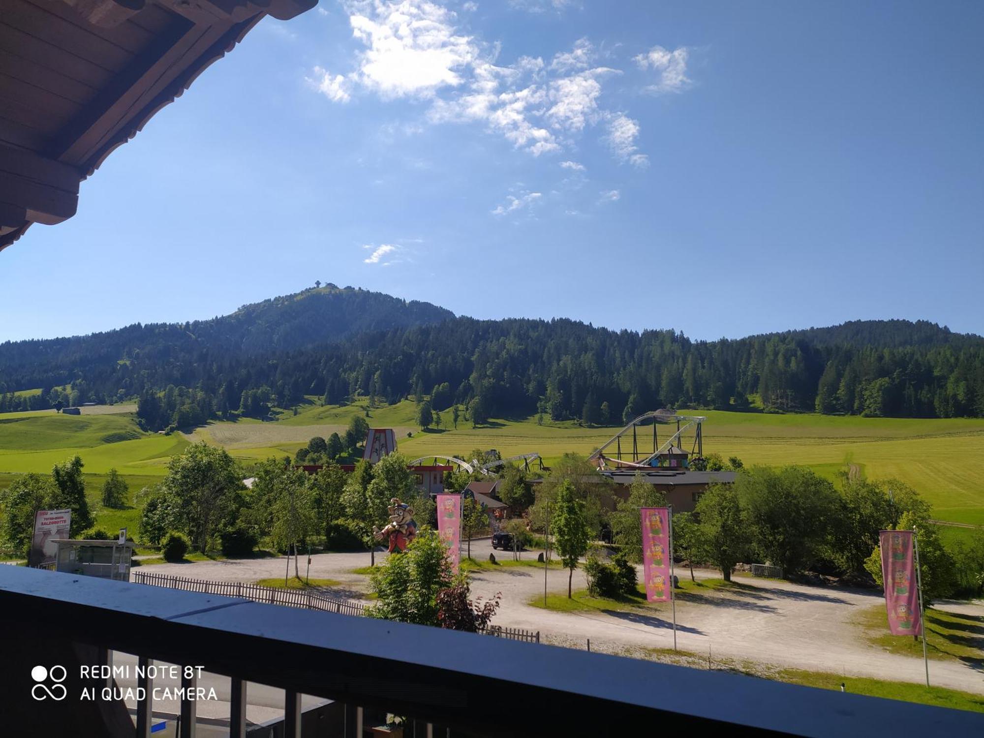 Ferienwohnung Wieser Sankt Jakob in Haus Exterior foto