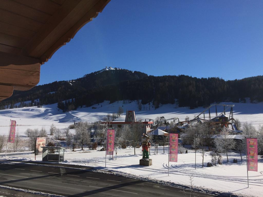 Ferienwohnung Wieser Sankt Jakob in Haus Exterior foto